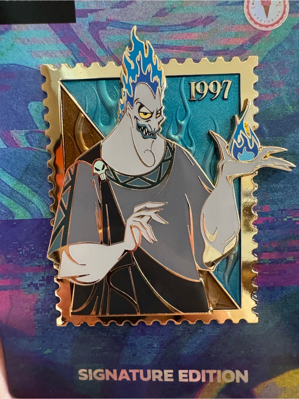 PALM - Royal Stamps - Wave 4 - Hades only